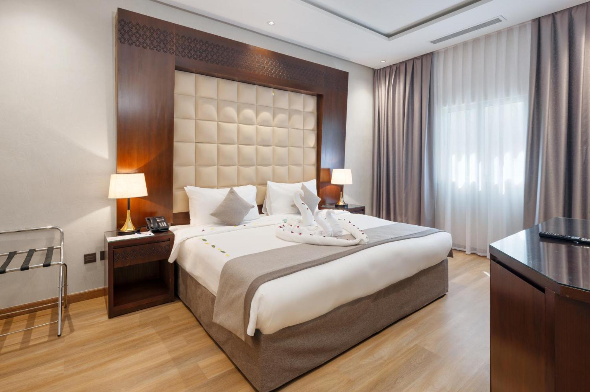 Boudl Ajyad Mecca Hotell Exteriör bild