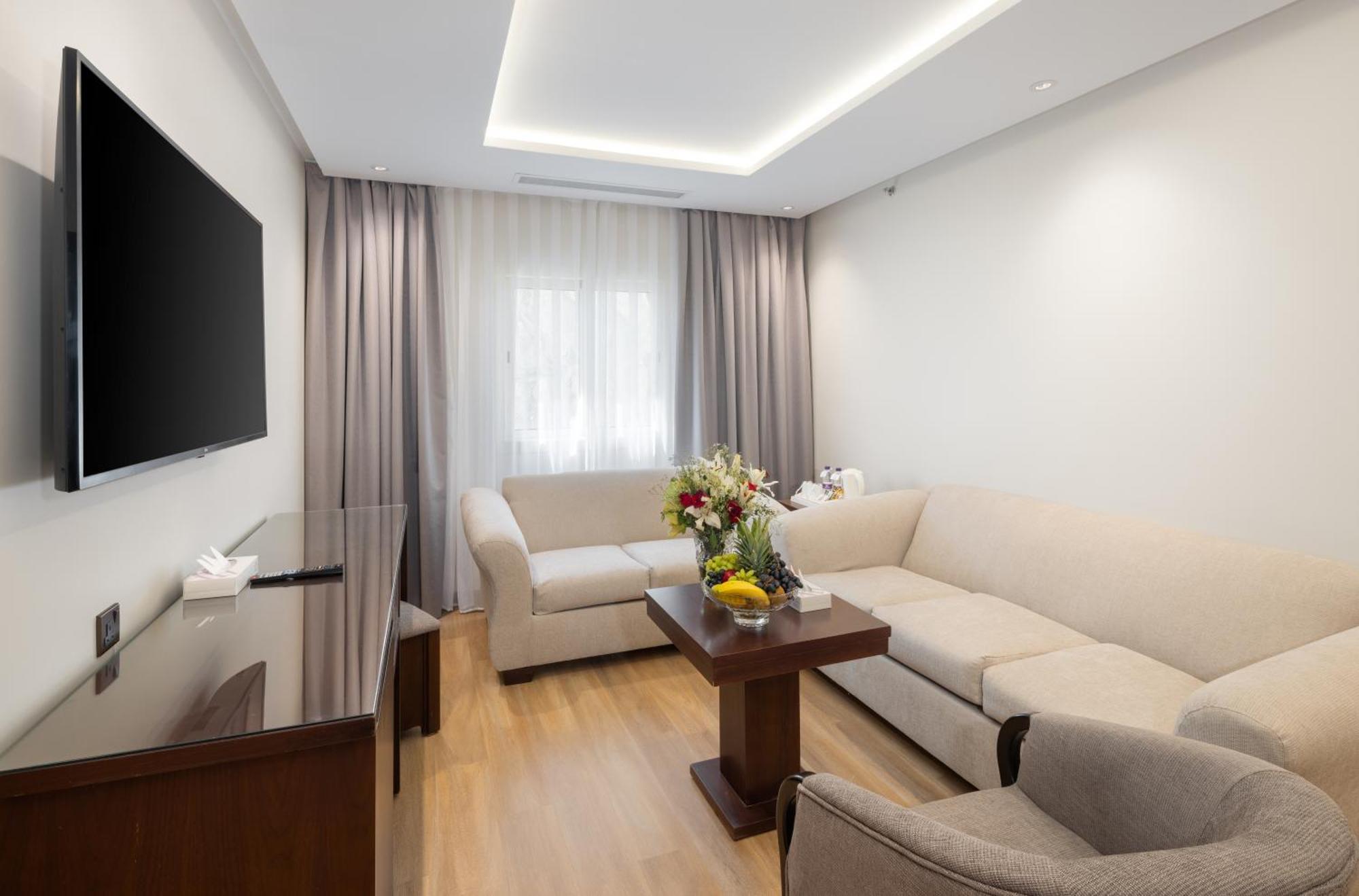 Boudl Ajyad Mecca Hotell Exteriör bild
