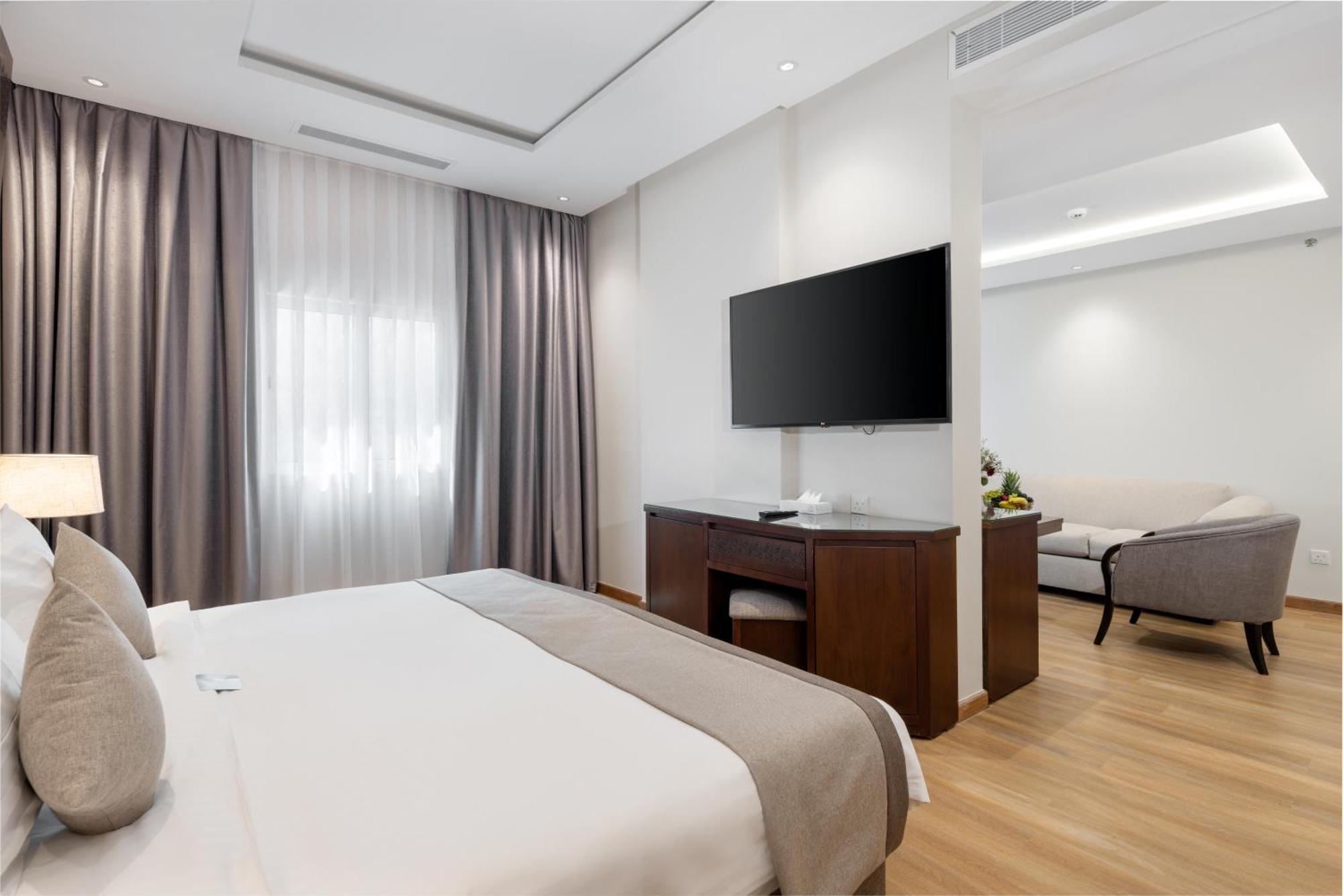 Boudl Ajyad Mecca Hotell Exteriör bild